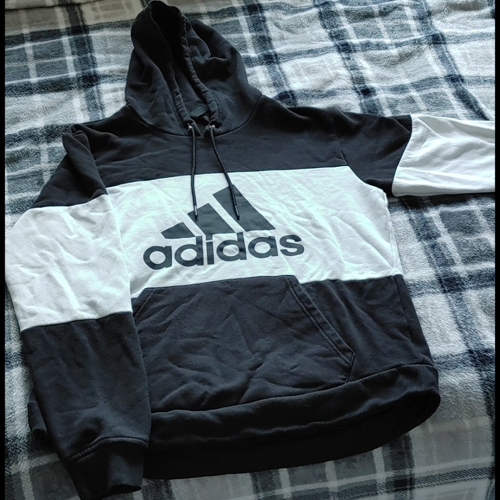 Adidas sweatshirt